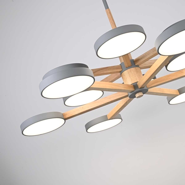 Люстра Imperium Loft TURNA-DBL01 229089-26