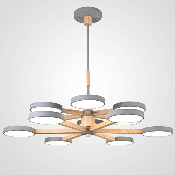 Люстра Imperium Loft TURNA-DBL01 229089-26