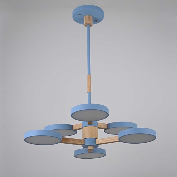 Люстра Imperium Loft TURNA-DBL01 229090-26