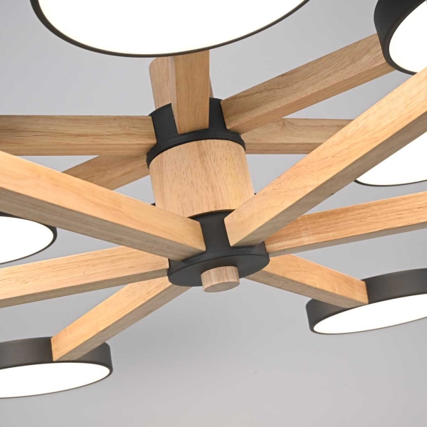 Люстра Imperium Loft TURNA-DBL01 229086-26