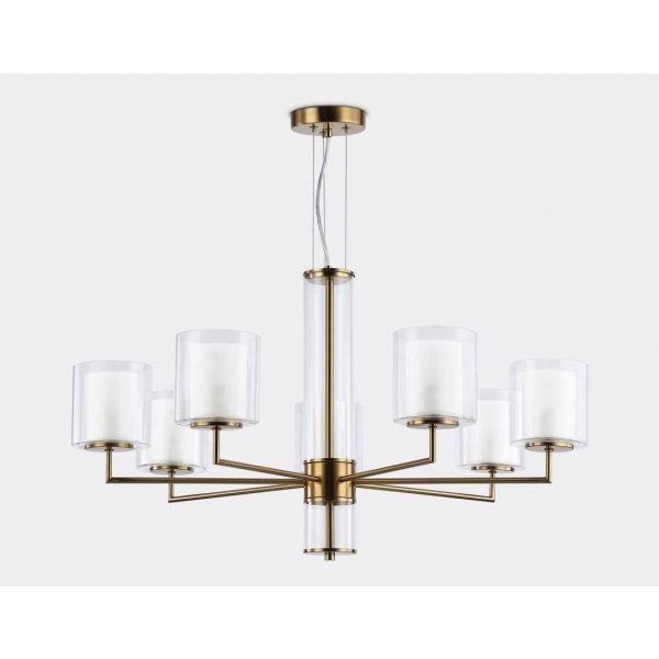 Подвесная люстра Ambrella light High Light LH56013