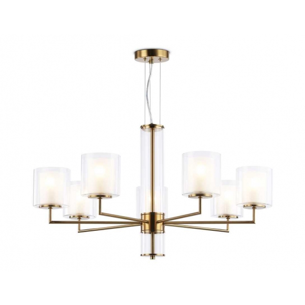 Подвесная люстра Ambrella light High Light LH56013