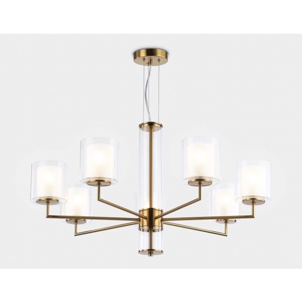 Подвесная люстра Ambrella light High Light LH56013