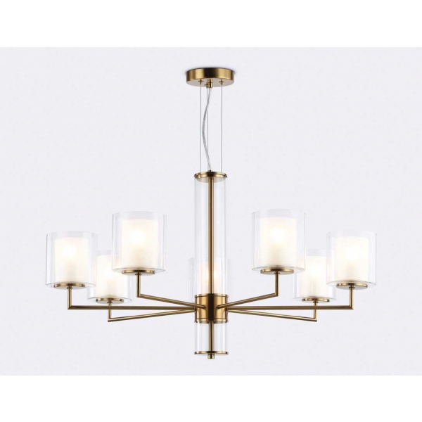 Подвесная люстра Ambrella light High Light LH56013