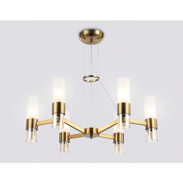 Подвесная люстра Ambrella light High Light LH55114