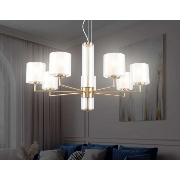 Подвесная люстра Ambrella light High Light LH56013