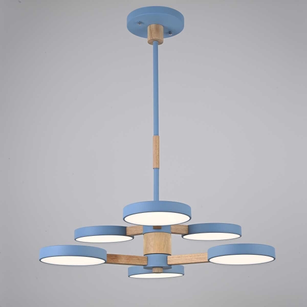 Люстра Imperium Loft TURNA-DBL01 229090-26