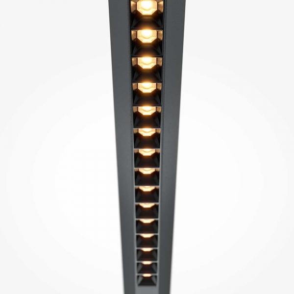 Подвесной светодиодный светильник Maytoni Motion MOD276PL-L40B3K