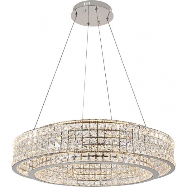 Светильник подвесной светодиодный Stilfort 4024/09/08P, серия Karnelli