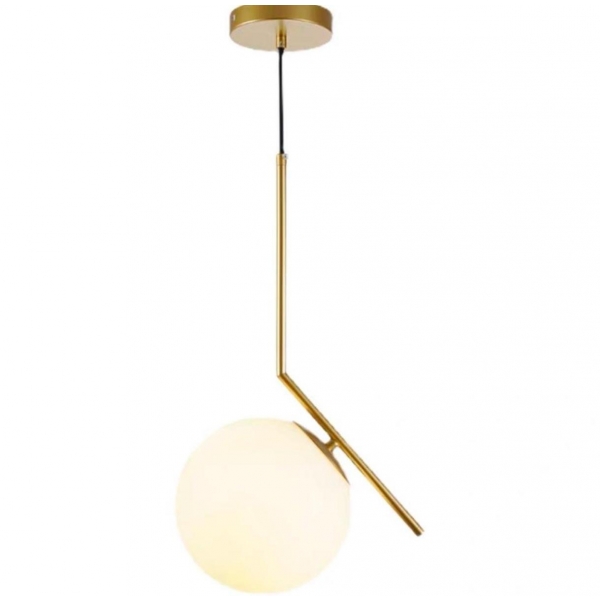 Светильник подвесной Alfa Light F1624-01 BP