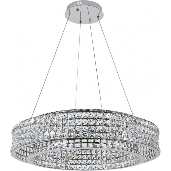 Светильник подвесной светодиодный Stilfort 4024/09/08P, серия Karnelli