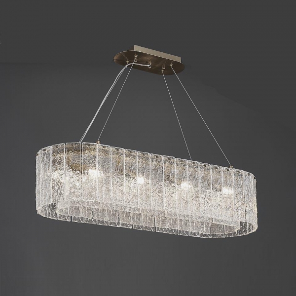 Подвесной светильник Newport 10820/90 oval М0064783