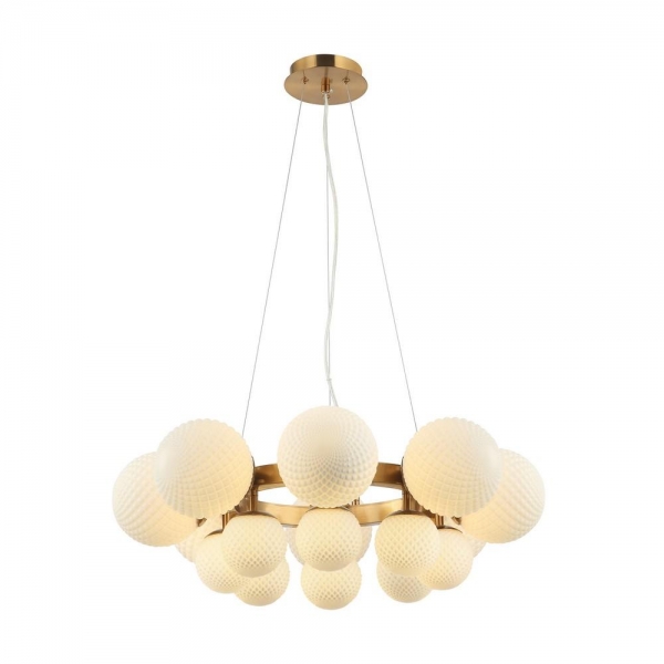 Подвесная люстра Aployt Filisi APL.765.03.16