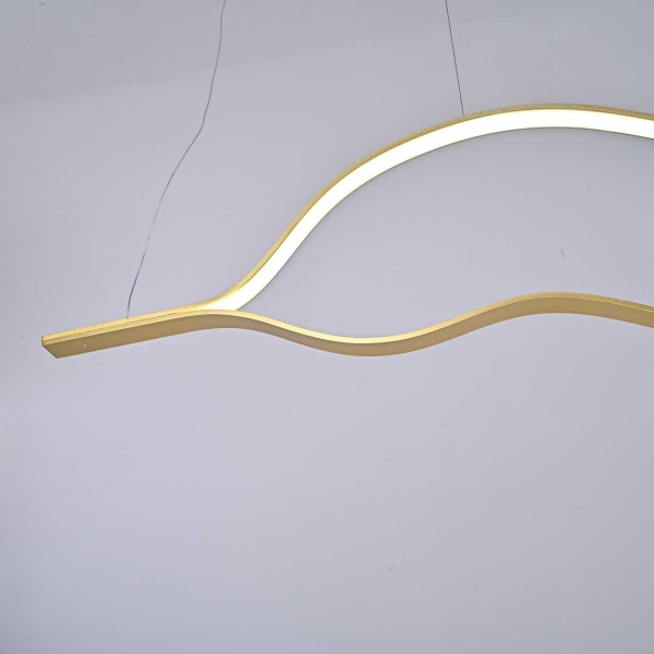 Подвесной светильник Imperium Loft Tape Light 177933-49