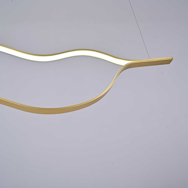 Подвесной светильник Imperium Loft Tape Light 177933-49