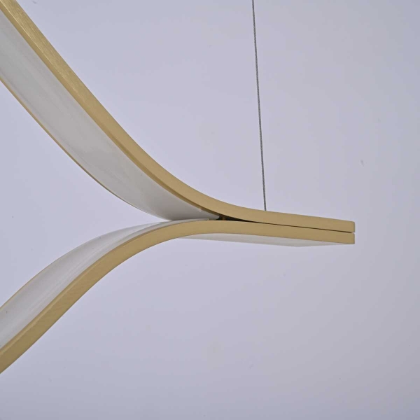 Подвесной светильник Imperium Loft Tape Light 177932-49