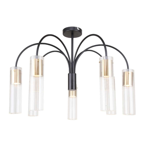 Потолочная люстра F-Promo Kors 4740-7C