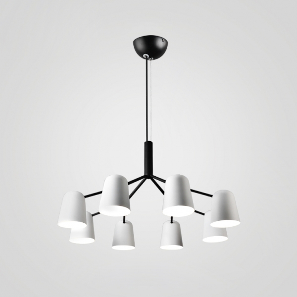 Подвесная люстра Imperium Loft Skym 102056-26