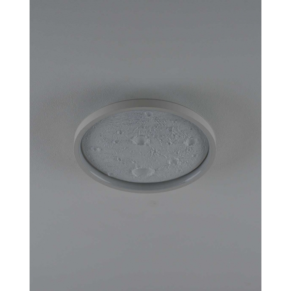 Светильник потолочный светодиодный Moderli Spatial V11656-CL