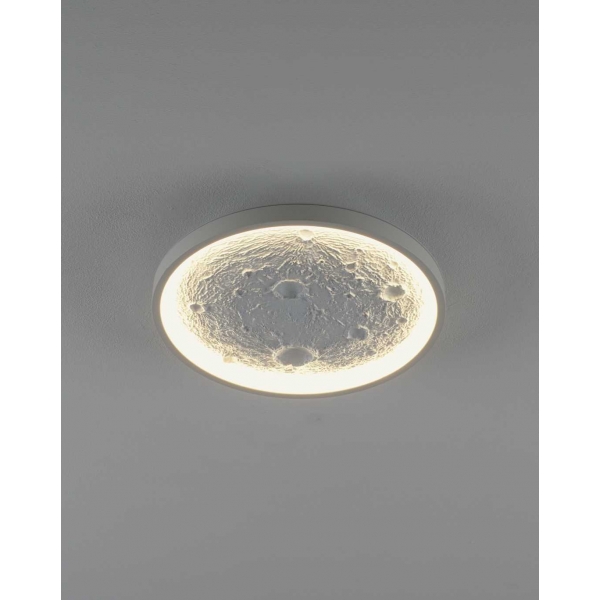 Светильник потолочный светодиодный Moderli Spatial V11656-CL