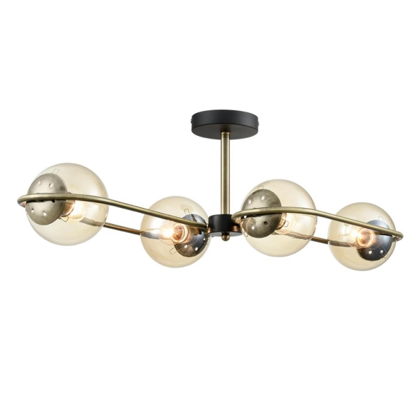 Люстра потолочная LUMION COMFI 8062/4C