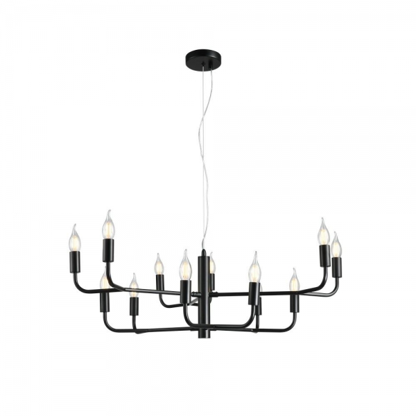 Люстра подвесная Aployt Evlalia APL.338.13.12