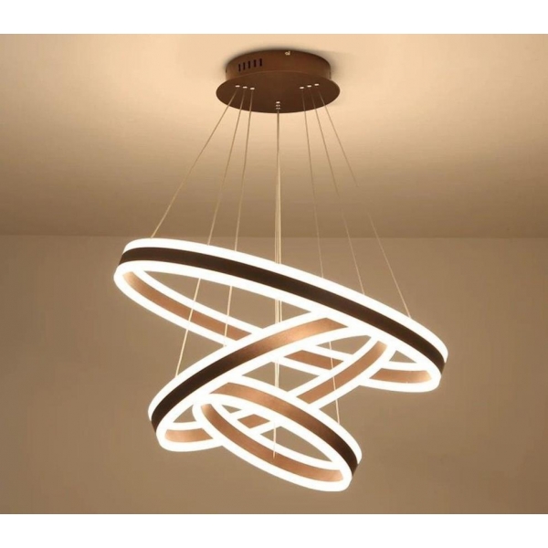 Люстра подвесная Alfa Light F3324-27