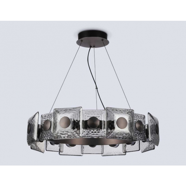 Подвесная светодиодная люстра Ambrella light High Light LH31030