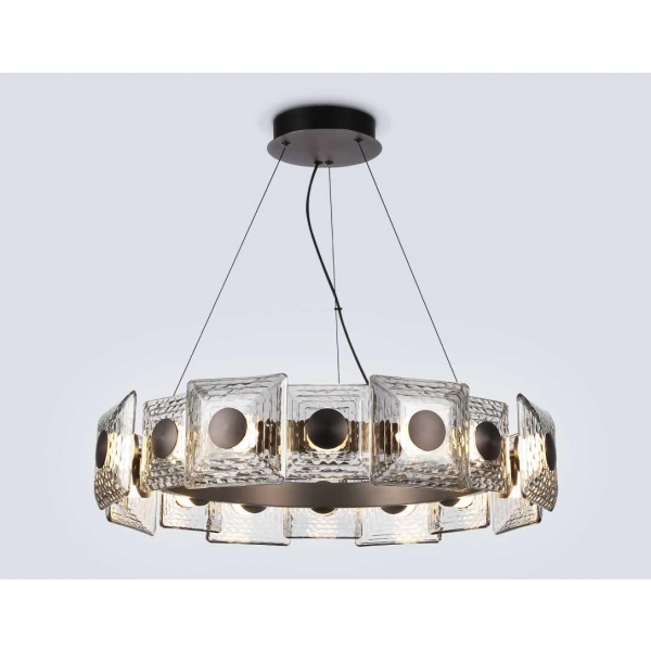 Подвесная светодиодная люстра Ambrella light High Light LH31030