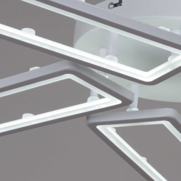 Потолочный светильник Reluce 03629-0.3-05B WH