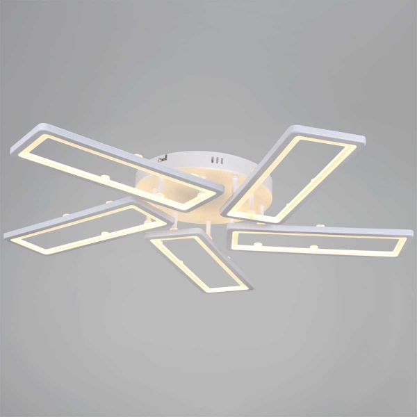 Потолочный светильник Reluce 03629-0.3-05B WH