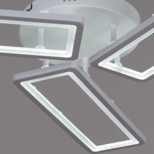 Потолочный светильник Reluce 03629-0.3-03D WH