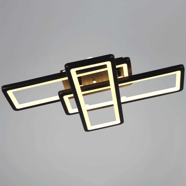 Потолочный светильник Reluce 03629-0.3-03B BK