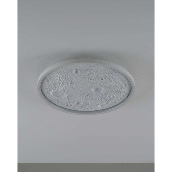 Светильник потолочный светодиодный Moderli Spatial V11657-CL