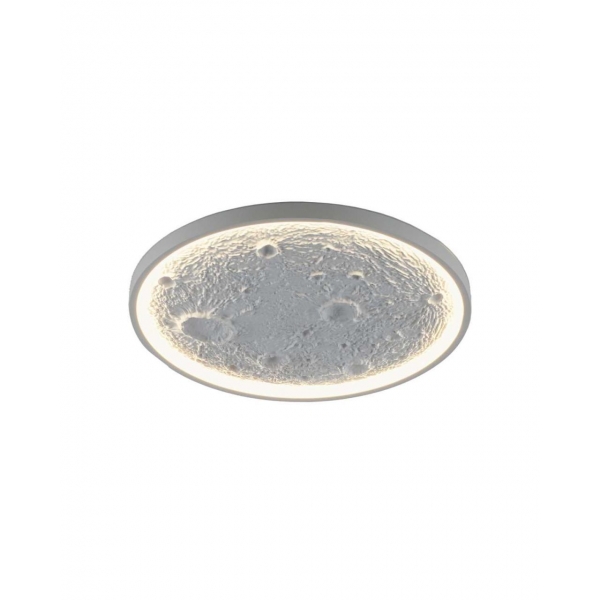 Светильник потолочный светодиодный Moderli Spatial V11657-CL