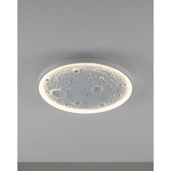 Светильник потолочный светодиодный Moderli Spatial V11657-CL