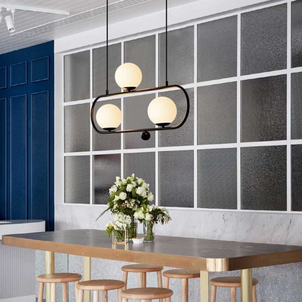 Подвесная люстра Imperium Loft Hoop 101675-26