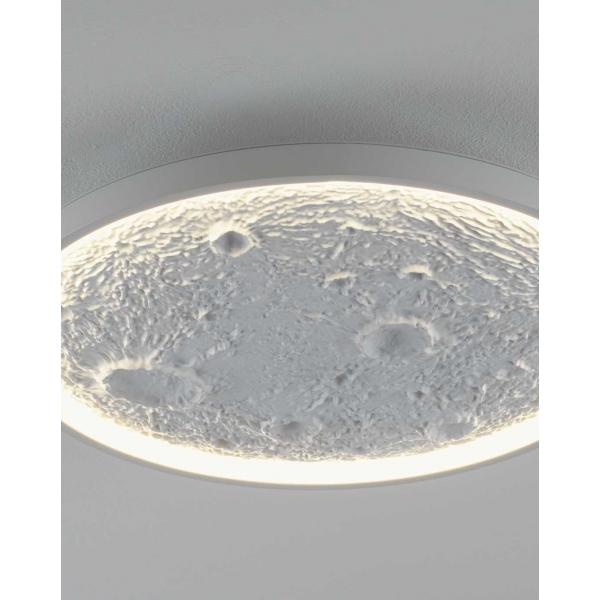 Светильник потолочный светодиодный Moderli Spatial V11657-CL