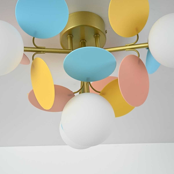 Потолочная люстра Imperium Loft Matisse 167194-26