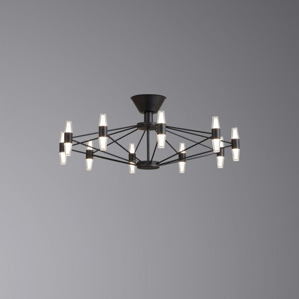 Люстра потолочная Aployt Bernadet APL.865.07.60