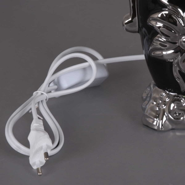 Настольная лампа Reluce 12023-0.7-01WB