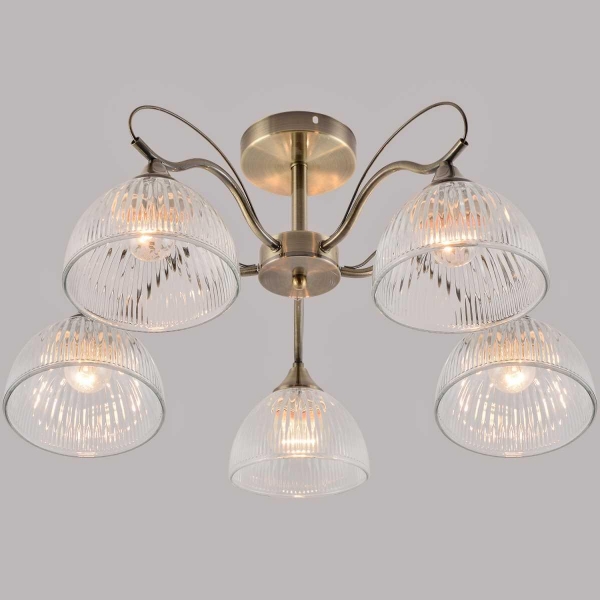 Люстра Reluce 90510-0.3-05 AB