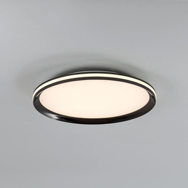 Потолочный cветильник LED4U L3020-400 BK