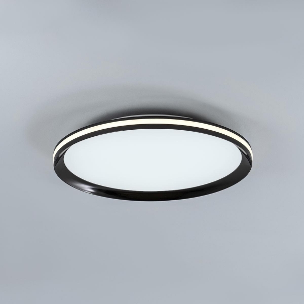 Потолочный cветильник LED4U L3020-400 BK