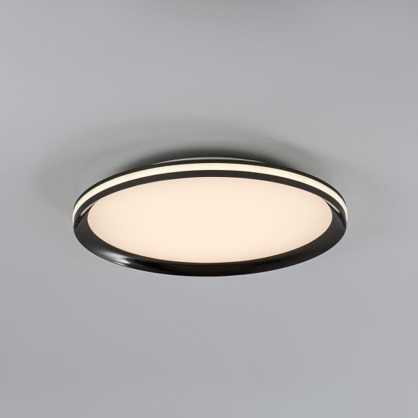 Потолочный cветильник LED4U L3020-400 BK