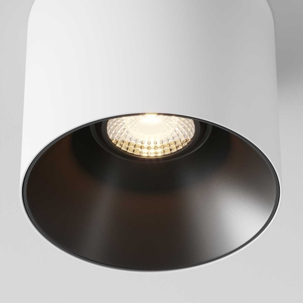 Потолочный светильник Maytoni Technical C064CL-01-25W3K-D-RD-WB
