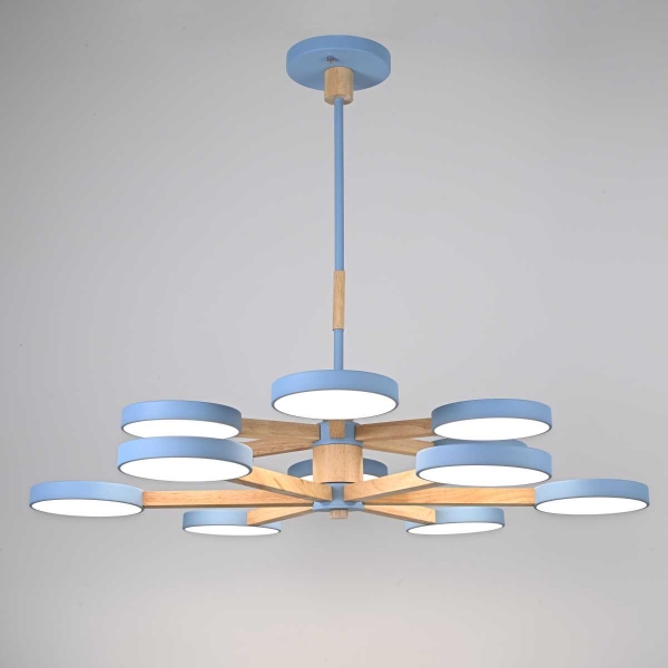 Люстра Imperium Loft TURNA-DBL01 229092-26