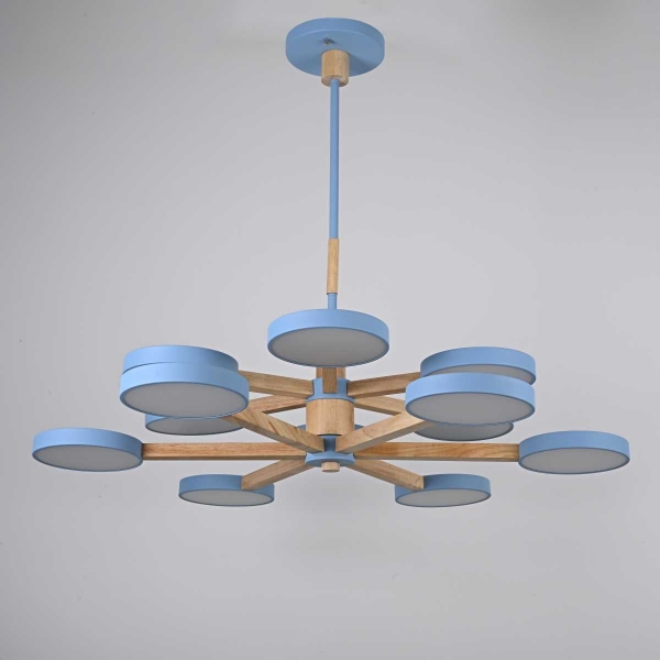 Люстра Imperium Loft TURNA-DBL01 229092-26