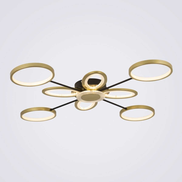 Потолочный светильник LED4U L3105-8