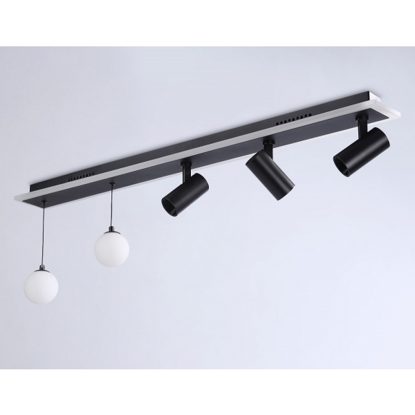 Потолочный светодиодный светильник Ambrella light Comfort LineTech FL66202